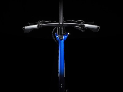 Fitness bike FX 3 Disc Stagger Alpine Blue to Deep Dark Blue Fade