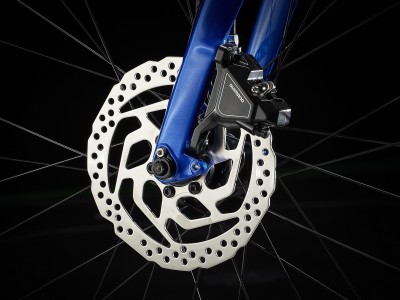 Fitness bike FX 3 Disc Stagger Alpine Blue to Deep Dark Blue Fade
