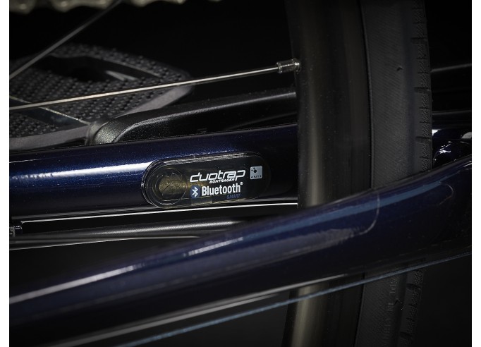 Fitness bike FX 3 Disc Stagger Alpine Blue to Deep Dark Blue Fade