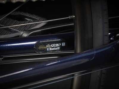 Fitness bike FX 3 Disc Stagger Alpine Blue to Deep Dark Blue Fade