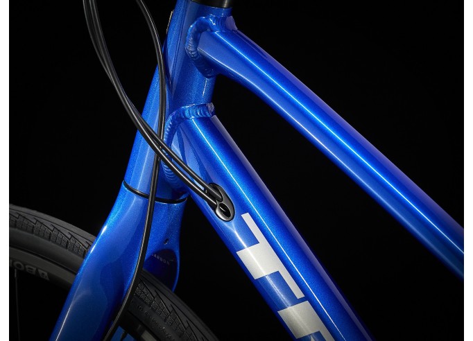 Fitness bike FX 3 Disc Stagger Alpine Blue to Deep Dark Blue Fade
