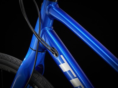 Fitness bike FX 3 Disc Stagger Alpine Blue to Deep Dark Blue Fade