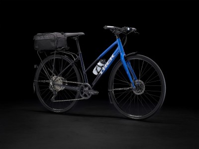 Fitness bike FX 3 Disc Stagger Alpine Blue to Deep Dark Blue Fade