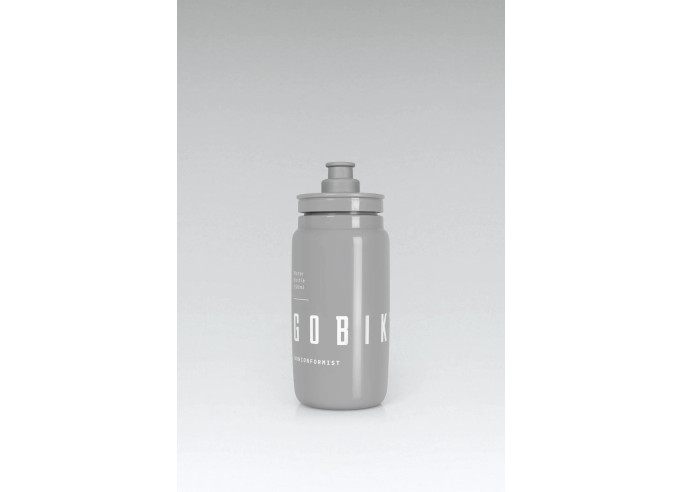 Vandens butelis Gobik FLY 550ml limestone