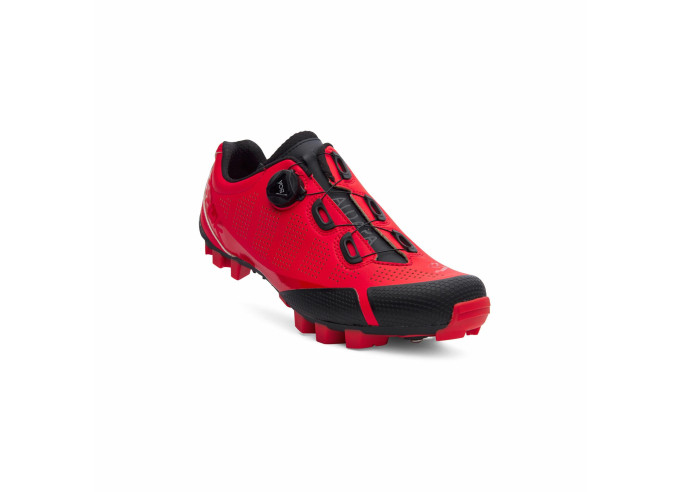 MTB shoes Spiuk Aldapa red