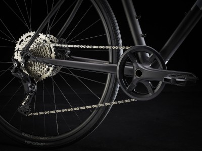 Fitness bike FX 3 Disc black