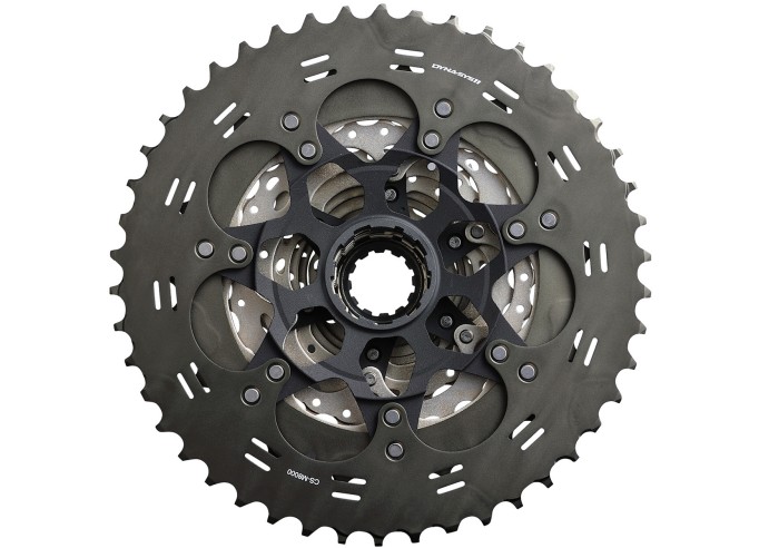 Kasete Shimano Deore XT CS-M8000 11 speed