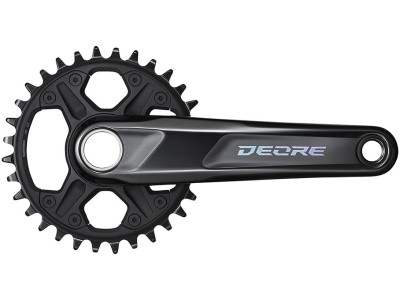 Crankset Shimano Deore 12-Speed FC-M6100-1 32T 175mm