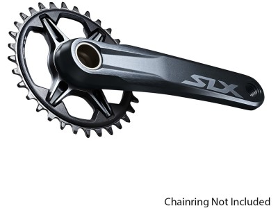 Crankset Shimano SLX 12-Speed FC-M7100-1