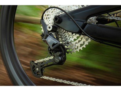 Rear derailleur Shimano Deore RD-M6100 12speed 2