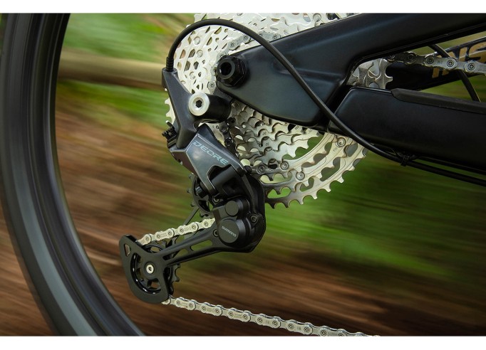 Rear derailleur Shimano Deore RD-M6100 12speed