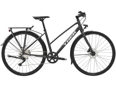 Fitness bike FX 3 EQ Disc Stagger Matte Dnister Black