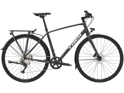 Fitness bike FX 3 EQ Disc Matte Dnister Black
