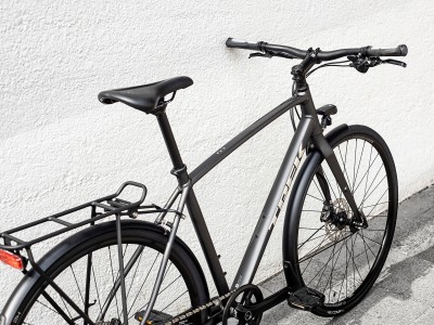 Fitness bike FX 3 EQ Disc Matte Dnister Black 2