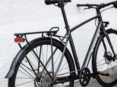 Fitness bike FX 3 EQ Disc Matte Dnister Black