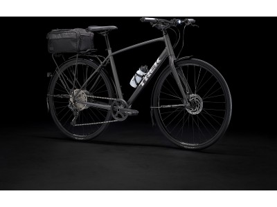 Fitness bike FX 3 EQ Disc Matte Dnister Black