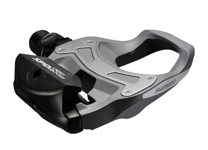 Pedals Shimano Tiagra R550 grey