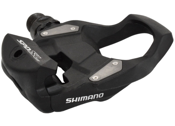 Pedals Shimano RS500 black