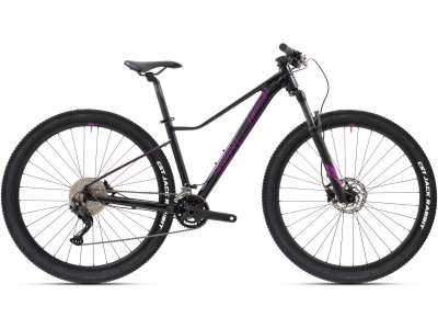 Mountainbike Superior XC879 W Matte black/Chrome silver 2