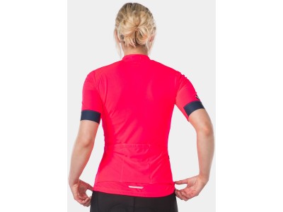 Jersey Bontrager Meraj Women Radioactive Pink 2