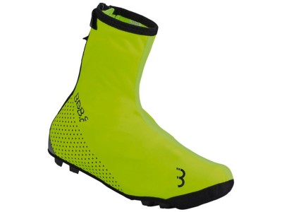 Shoecovers BBB BWS-23 WaterFlex 3.0 Road yellow
