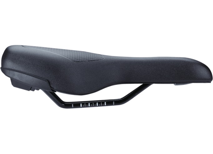 Saddle BBB BSD-112 SportPlus Active 185 black