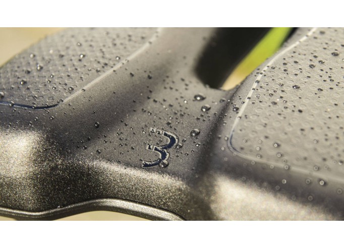 Saddle BBB BSD-112 SportPlus Active 185 black