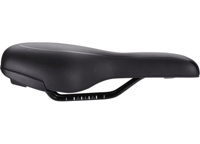 Saddle BBB BSD-91 Meander Active black 170mm