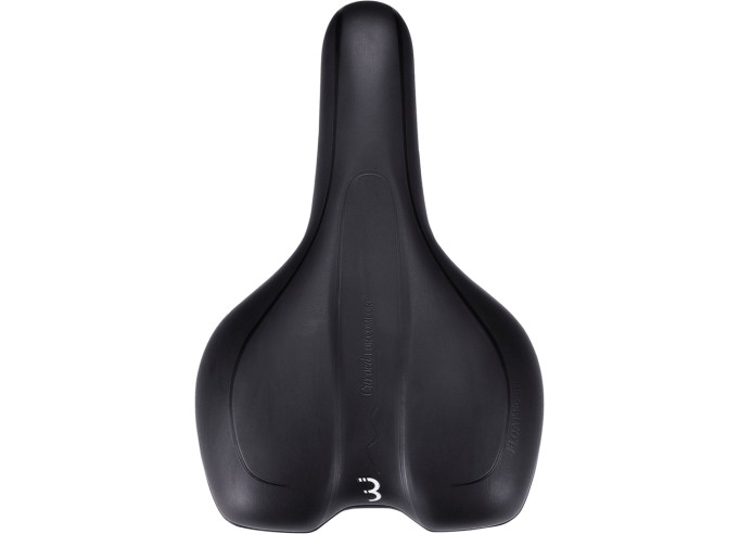 Saddle BBB BSD-92 Meander Active black 185mm