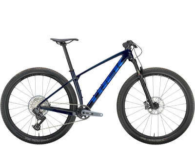 TREK Procaliber 9.7 AXS Carbon Blue Smoke Deep Dark Blue mountainbike