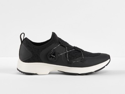 Cycling shoes Bontrager Cadence Spin black