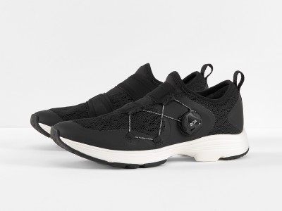 Cycling shoes Bontrager Cadence Spin black