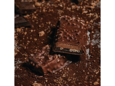 Enervit The Protein Deal dark chocolate baltyminis batonėlis, 55g