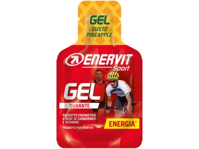 Gel Enervit Sport gel 25ml, pineapple
