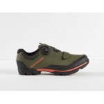 Shoe Bontrager Foray Olive Grey/Radioactive Orange (2022)