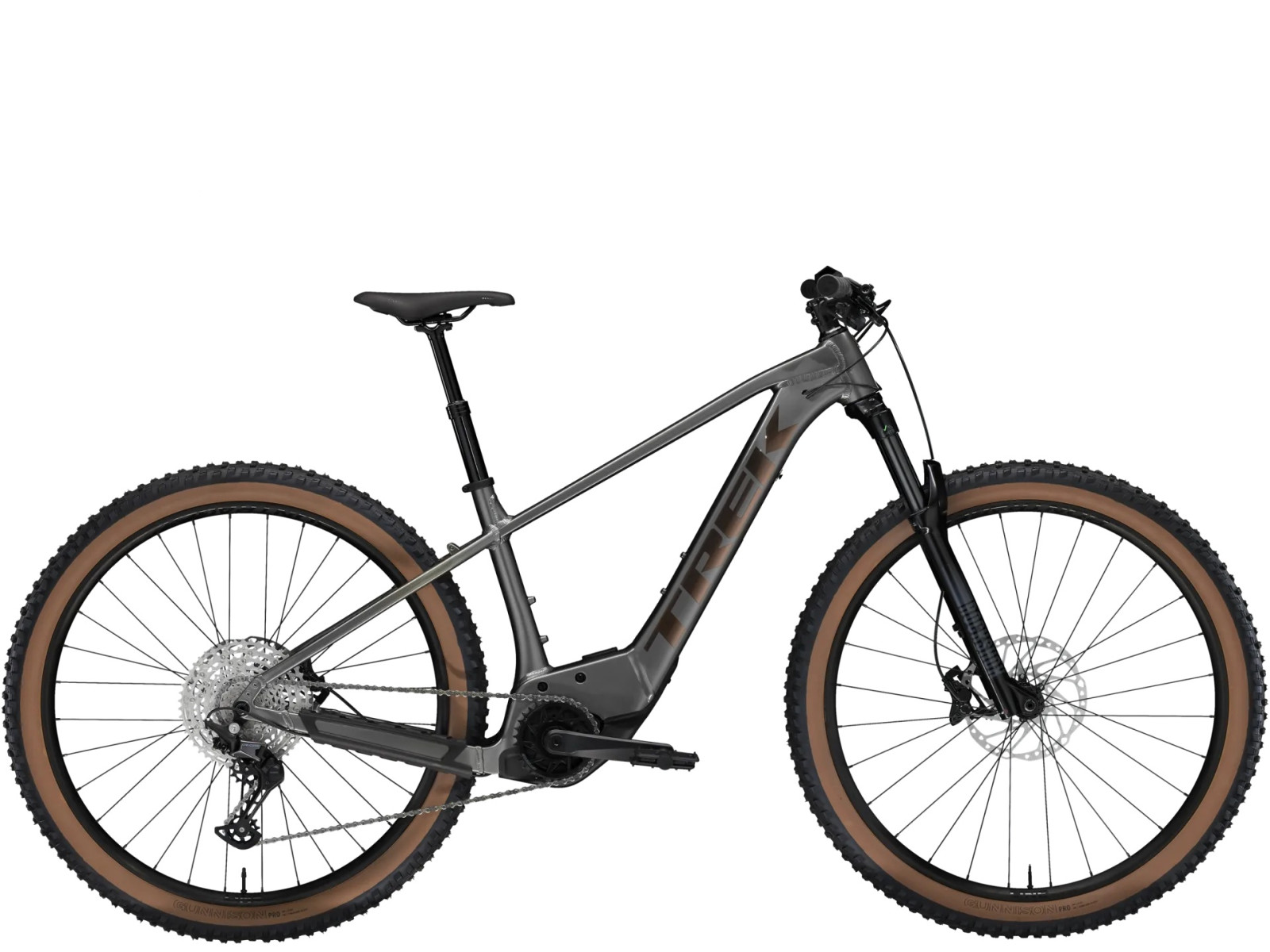 E-mtb TREK Marlin+ 8 Mercury