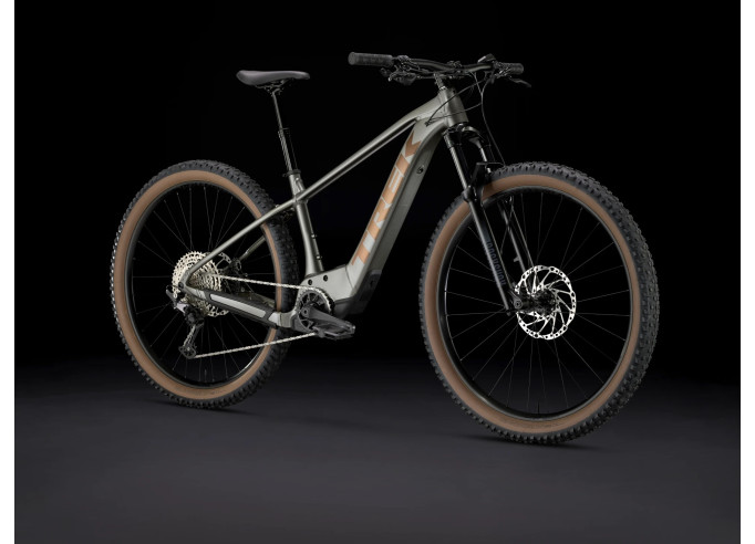 E-mtb TREK Marlin+ 8 Mercury