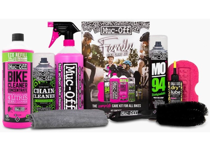 Muc Off Family Bike Care Kit