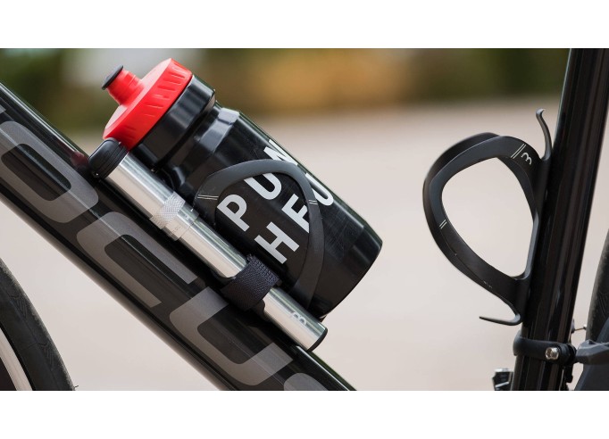 Minipump BBB BMP-49 EasyRoad 185mm