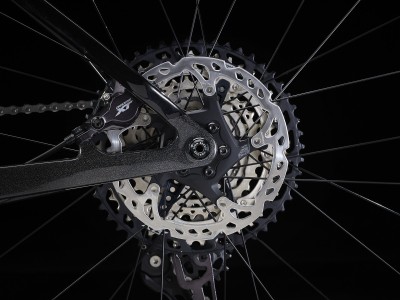 TREK Procaliber 9.8 Dark Prismatic/Trek Black kalnų dviratis