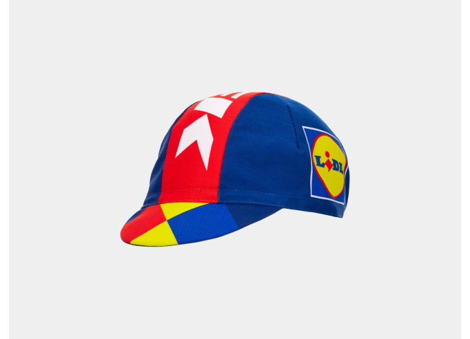 Santini Lidl-Trek Team Replica Cycling Cap