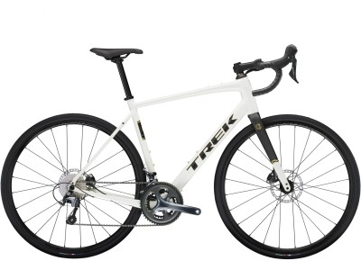 TREK Domane AL 4 Gen 4 Era White plento dviratis