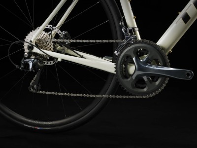 TREK Domane AL 4 Gen 4 Era White plento dviratis