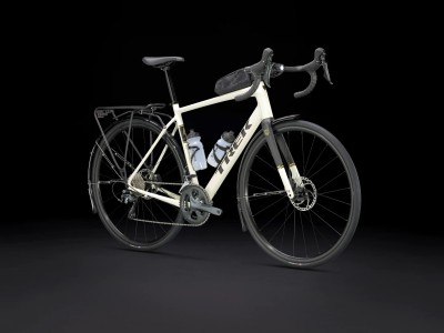 TREK Domane AL 4 Gen 4 Era White plento dviratis