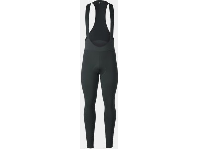 Tight Bontrager Circuit Thermal Bib Black
