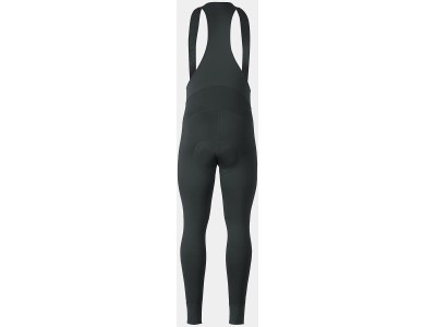 Tight Bontrager Circuit Thermal Bib Black 2