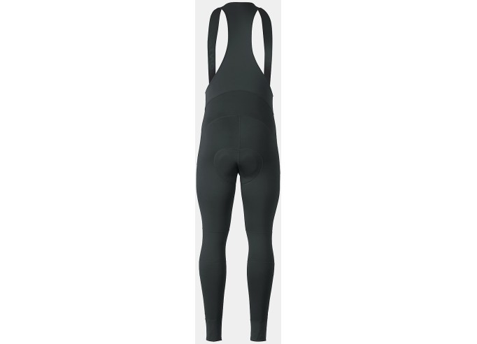 Tight Bontrager Circuit Thermal Bib Black