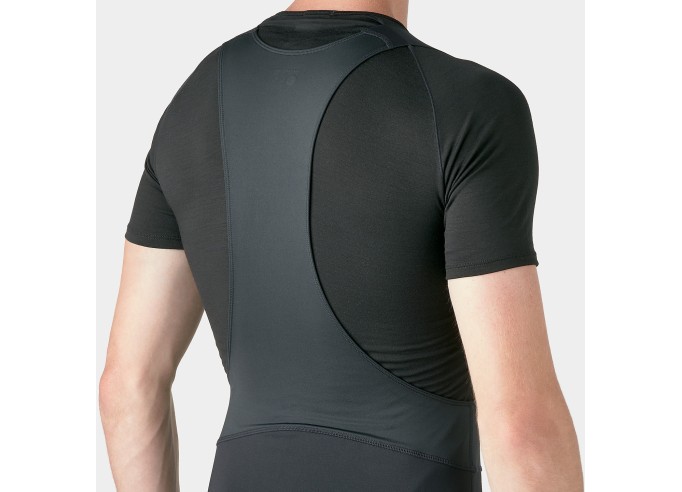 Tight Bontrager Circuit Thermal Bib Black
