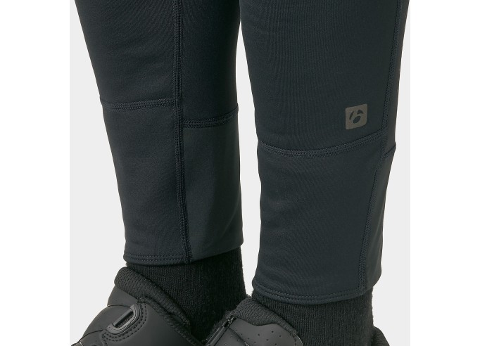 Tight Bontrager Circuit Thermal Bib Black