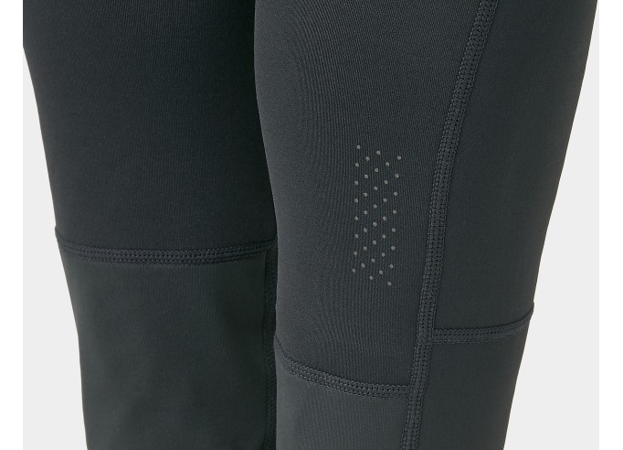 Tight Bontrager Circuit Thermal Bib Black